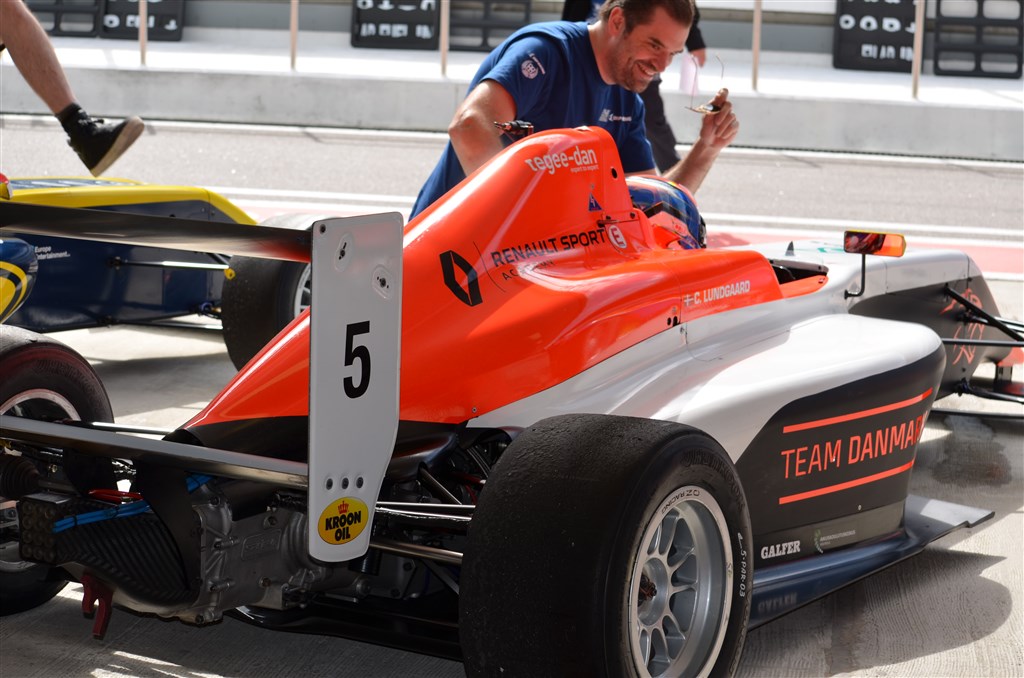 (Foto: Lundgaard Racing)